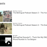 Bellingcat Podcasts