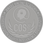 Certified Open Source Intelligence Specialist