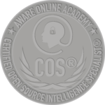 Certified Open Source Intelligence Specialist Certified Open Source Intelligence Specialist