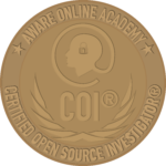 Certified Open Source Investigator Certified Open Source Investigator