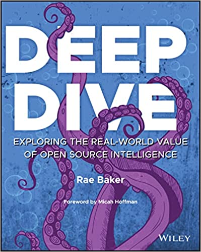 Deep Dive Rae Baker OSINT