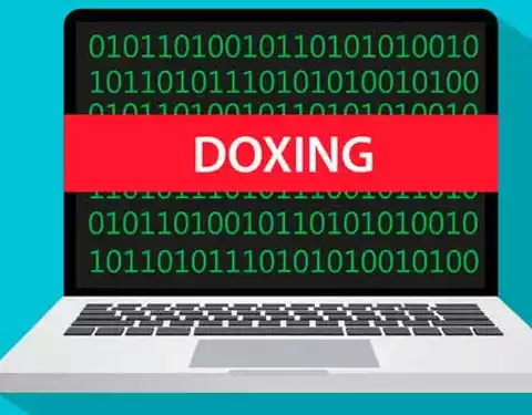 Doxing strafbaar