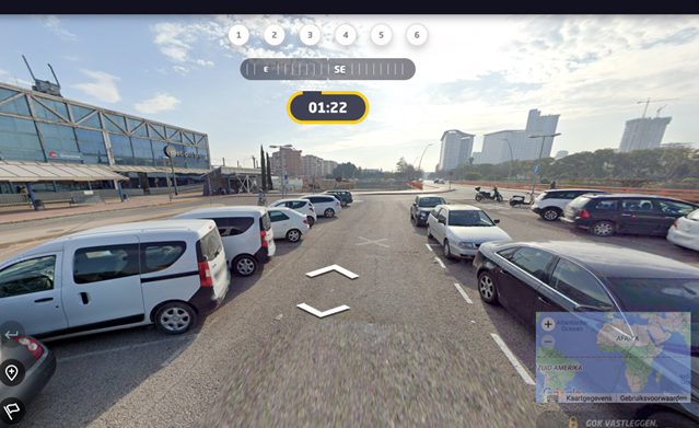 GeoGuessr