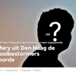 Hoe Mary uit Den Haag de Capitoolbestormers opspoorde