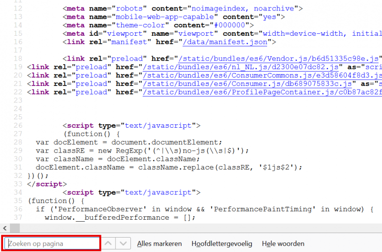 Find an Instagram user ID OSINT Tutorials Aware Online Academy