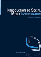 Introduction to Social Media Investigation A Hands-on Approach