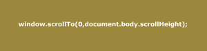 Javascript