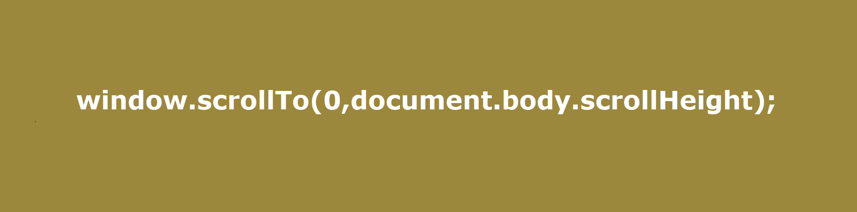 Javascript Javascript