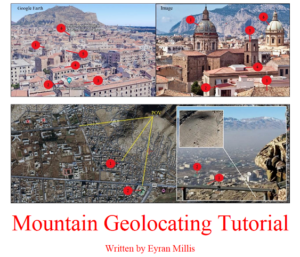 Mountain Geolocating Guide