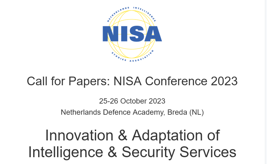 NISA Conference 2023