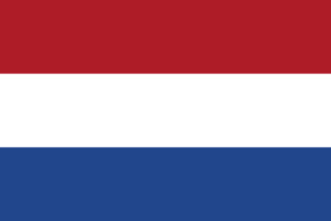 Nederlandse vlag Nederlandse vlag