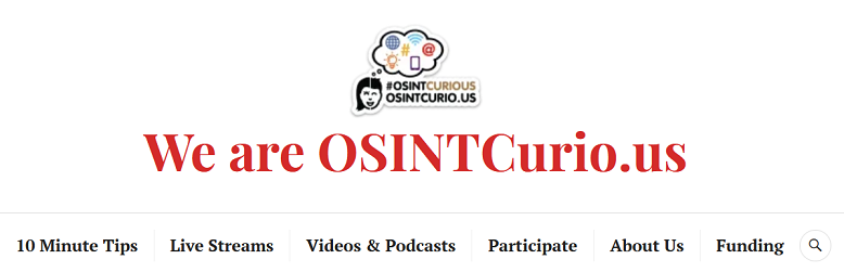 OSINT Curious OSINT Curious