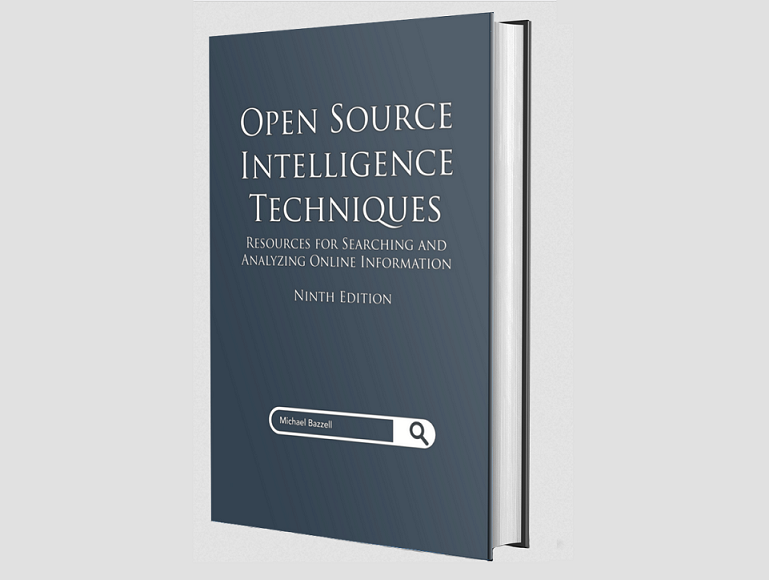 OSINT Techniques Book OSINT Techniques Book
