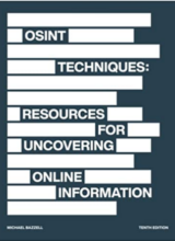 OSINT Techniques Resources for Uncovering Online Information