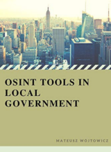 OSINT tools in local government. So what can be checked
