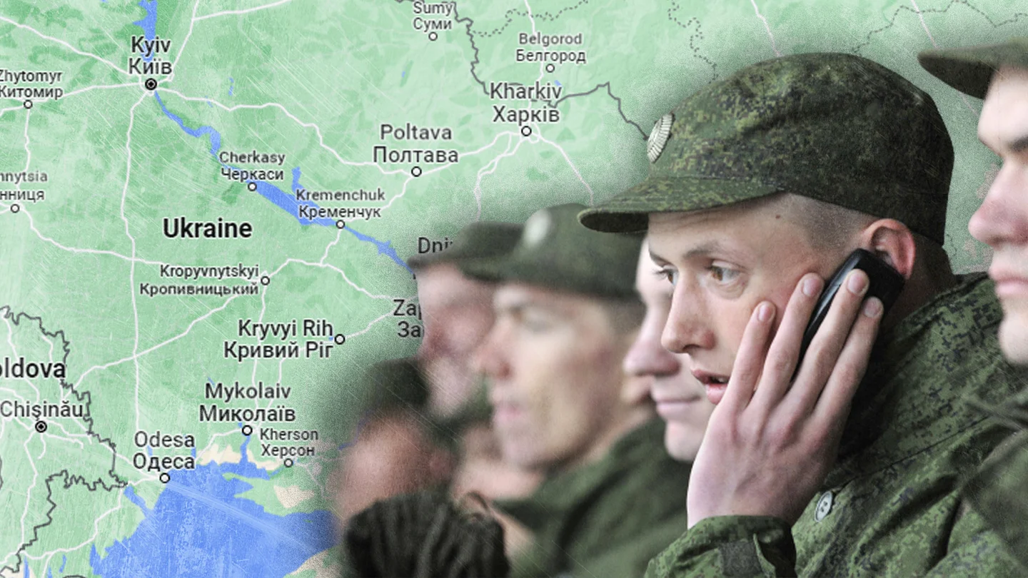 Oekraïense luchtaanval na slechte OPSEC Russische militairen
