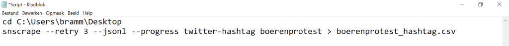 Script Script