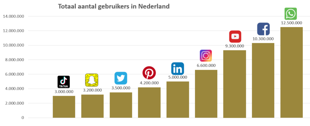 Sociale Media in 2021