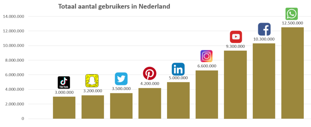 Social Media in 2021