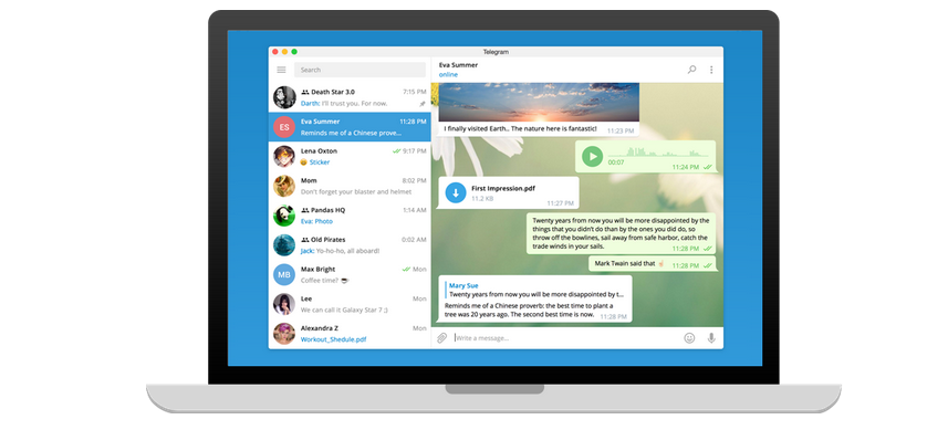 Telegram Desktop