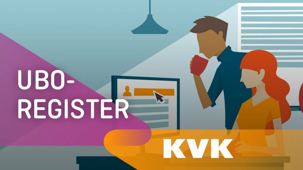 UBO Register Kamer van Koophandel