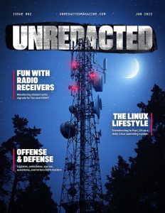 Unredacted Magazine