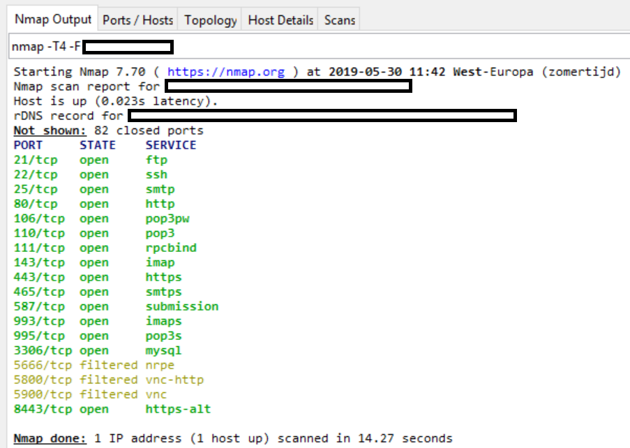 Nmap